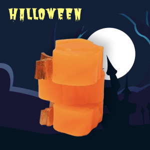 RP466 Neon Pumpkins With Gold Soaps